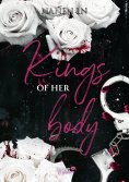 ebook: Kings of her body : une darkromance de harem inversé