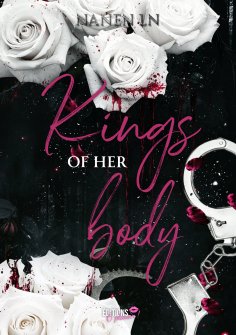 ebook: Kings of her body : une darkromance de harem inversé