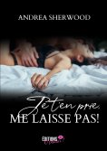 ebook: Je t'en prie, me laisse pas!