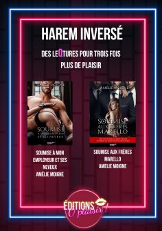 eBook: Harem inversé