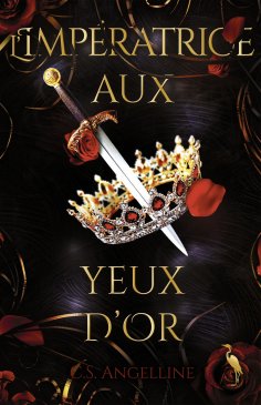 eBook: L'impératrice aux yeux d'or
