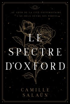 ebook: Le spectre d'Oxford