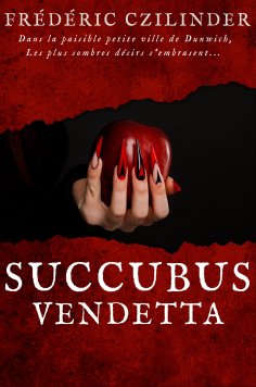 ebook: Succubus vendetta