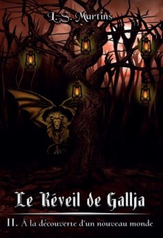 eBook: Le réveil de Gallja - Tome 2