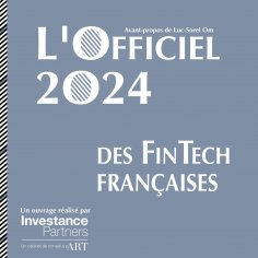 eBook: L'officiel 2024 des FinTech françaises