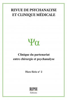 eBook: Revue de psychanalyse et clinique médicale - Hors-série N°2