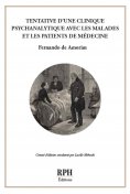 eBook: Tentative d'une clinique psychanalytique avec les malades et les patients de médecine