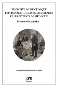 eBook: Tentative d'une clinique psychanalytique avec les malades et les patients de médecine