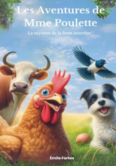 eBook: Les aventures de Mme Poulette
