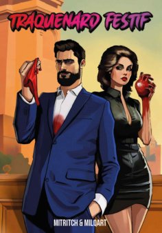 eBook: Traquenard festif