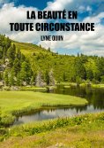 eBook: La beauté en toute circonstance