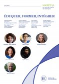 eBook: Revue sociétal : éduquer, former, intégrer