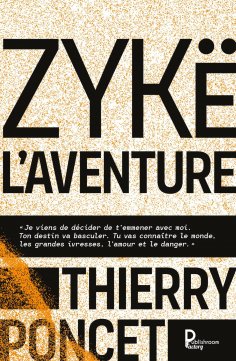 eBook: Zykë l'aventure