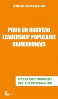 eBook: Pour un nouveau leadership populaire camerounais