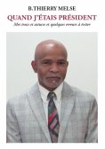 ebook: Quand j'étais président