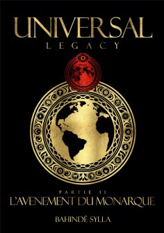 eBook: Universal Legacy - Tome 2