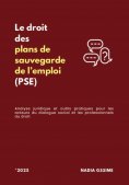 eBook: Le droit des plans de sauvegarde de l'emploi (PSE)