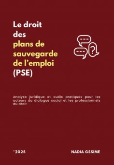 eBook: Le droit des plans de sauvegarde de l'emploi (PSE)