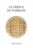 eBook: Le prince de Formose