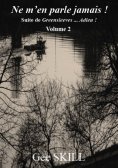 eBook: Greensleeves… Adieu ! - Tome 2