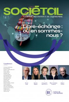ebook: Revue Sociétal : Libre-échange : où en sommes-nous ?