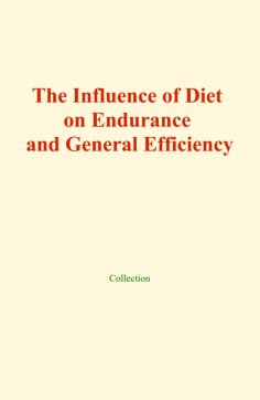 eBook: The influence of diet on endurance and general efficiency