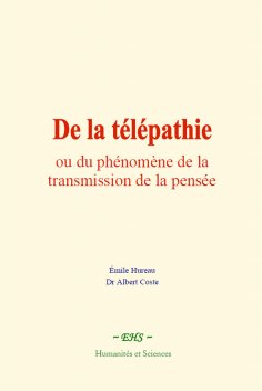 eBook: De la télépathie