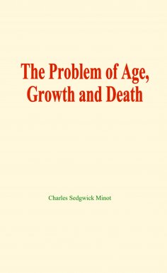 eBook: The problem of age, growth and death
