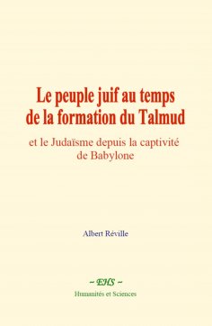 eBook: Le peuple juif au temps de la formation du Talmud