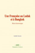 ebook: Une Française au Ladak et à Bangkok