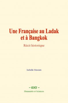 eBook: Une Française au Ladak et à Bangkok