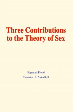 eBook: Three contributions to the theory of sex