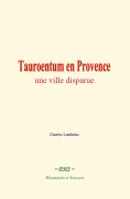 eBook: Tauroentum en Provence : une ville disparue