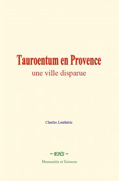eBook: Tauroentum en Provence : une ville disparue