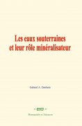 ebook: Les eaux souterraines et leur rôle minéralisateur