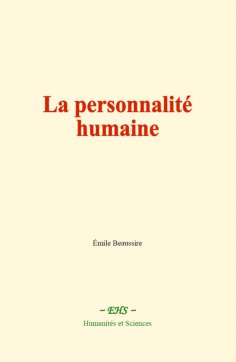 ebook: La personnalité humaine