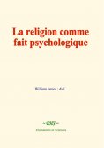 eBook: La religion comme fait psychologique