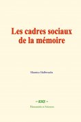 eBook: Les cadres sociaux de la mémoire