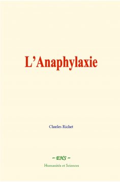 eBook: L’Anaphylaxie