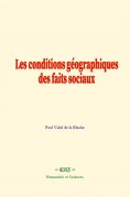 ebook: Les conditions géographiques des faits sociaux