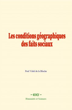ebook: Les conditions géographiques des faits sociaux