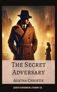 ebook: The Secret Adversary