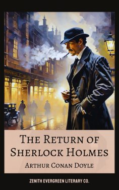 eBook: The Return of Sherlock Holmes