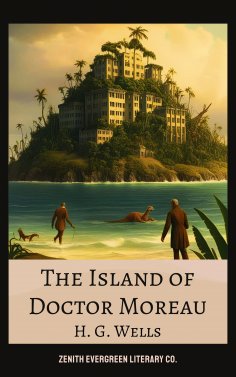 eBook: The Island of Doctor Moreau