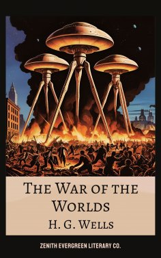 eBook: The War of the Worlds