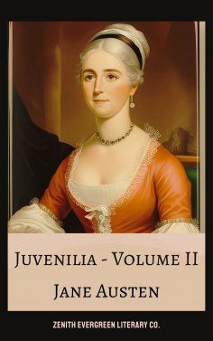eBook: Juvenilia: Volume II