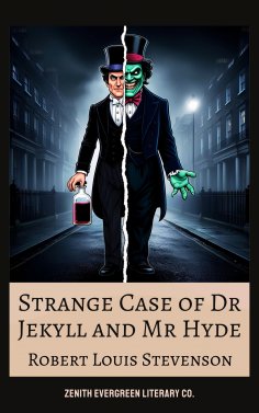 ebook: Strange Case of Dr Jekyll and Mr Hyde