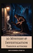 eBook: 30 Mystery & Investigation