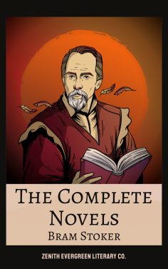 eBook: The Complete Novels of Bram Stoker
