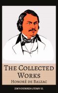 eBook: The Collected Works of Honoré de Balzac